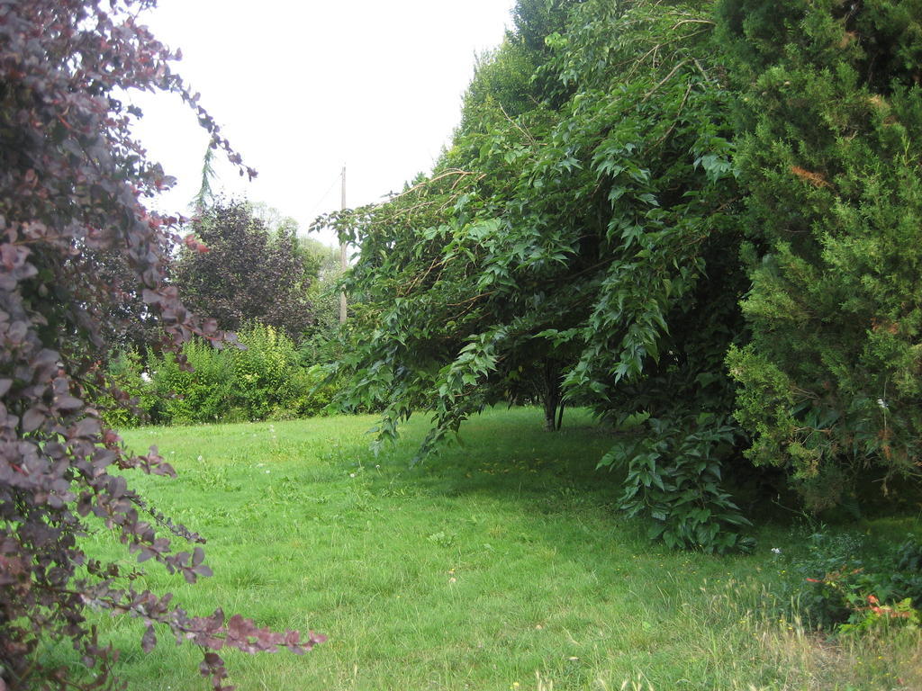 Hôtel Bon Repos Barbezieux-Saint-Hilaire Extérieur photo